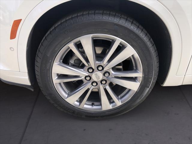 used 2023 Cadillac XT6 car, priced at $44,995