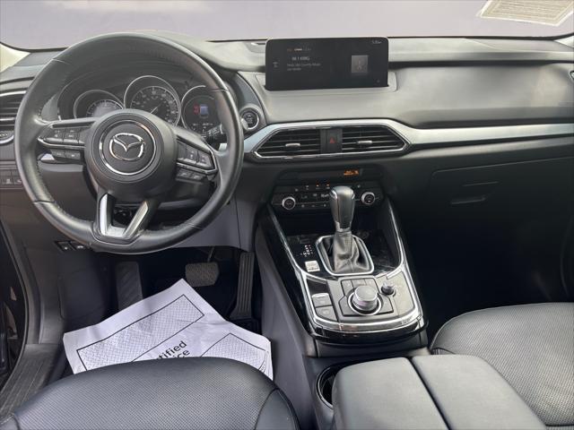 used 2023 Mazda CX-9 car, priced at $29,995