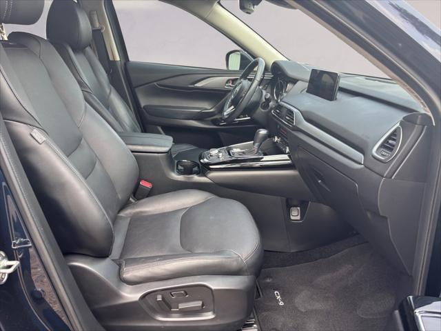 used 2023 Mazda CX-9 car, priced at $29,995