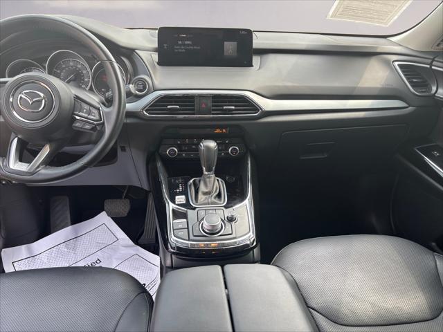 used 2023 Mazda CX-9 car, priced at $29,995