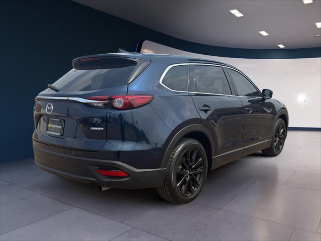 used 2023 Mazda CX-9 car, priced at $29,995