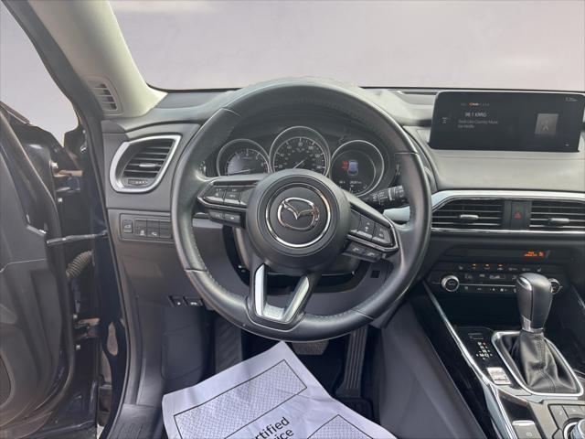used 2023 Mazda CX-9 car, priced at $29,995