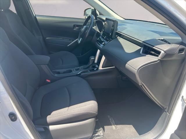 used 2022 Toyota Corolla Cross car, priced at $21,791