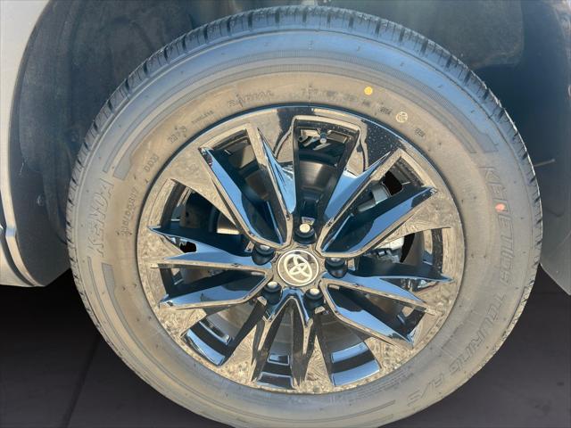 used 2022 Toyota Corolla Cross car, priced at $21,791