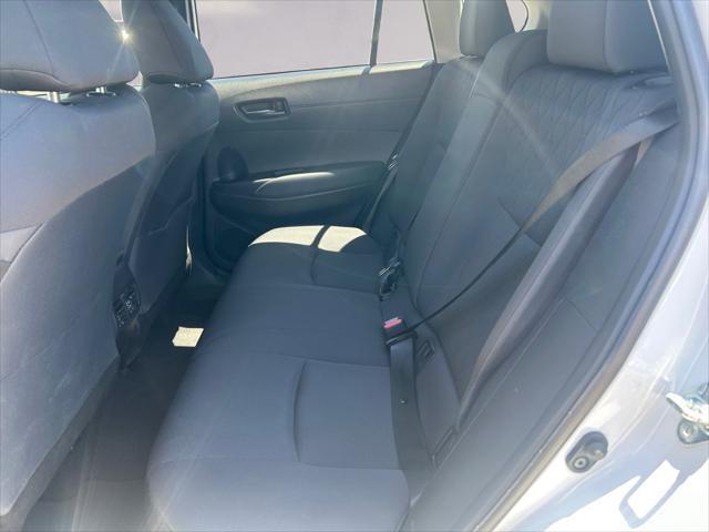 used 2022 Toyota Corolla Cross car, priced at $21,791