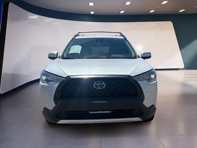 used 2022 Toyota Corolla Cross car, priced at $21,791