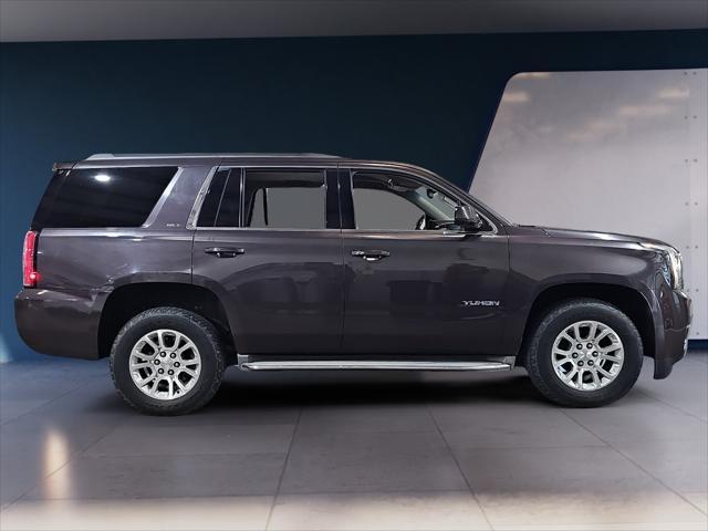 used 2015 GMC Yukon car, priced at $24,990