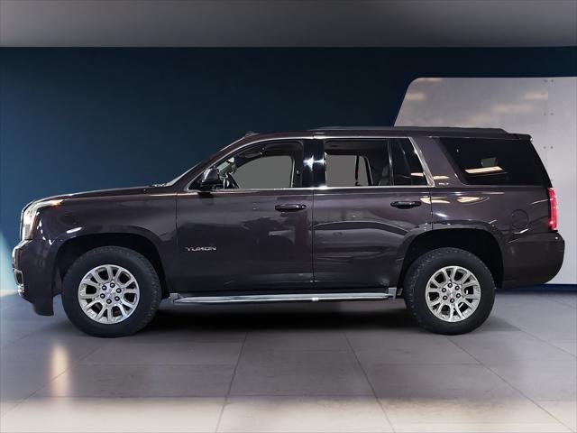 used 2015 GMC Yukon car, priced at $24,990