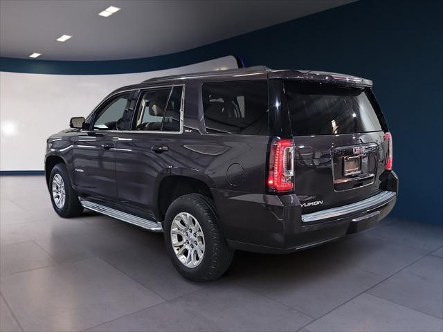 used 2015 GMC Yukon car, priced at $24,990