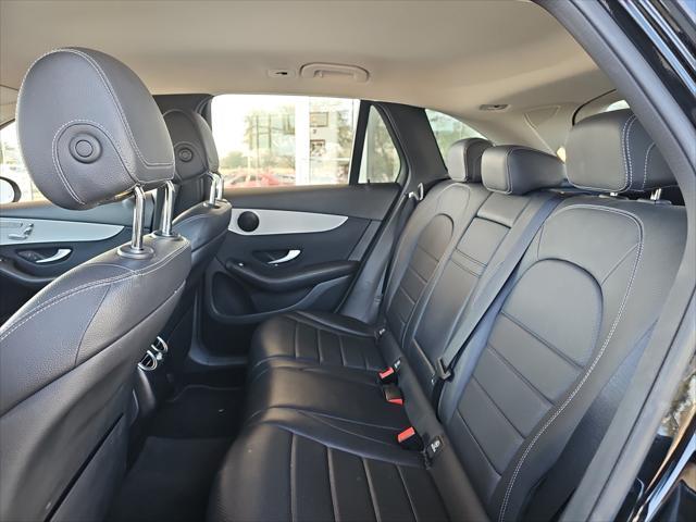 used 2021 Mercedes-Benz GLC 300 car, priced at $22,990