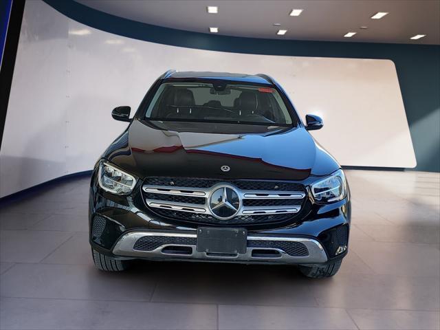 used 2021 Mercedes-Benz GLC 300 car, priced at $22,990