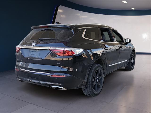 used 2023 Buick Enclave car, priced at $29,990