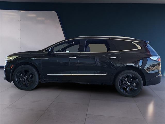 used 2023 Buick Enclave car, priced at $29,990