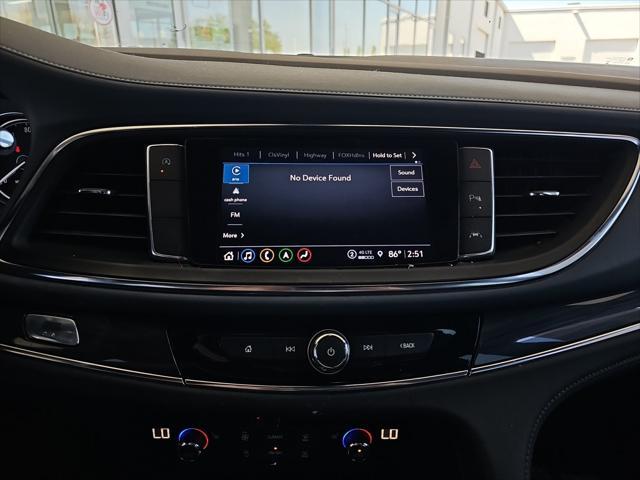 used 2023 Buick Enclave car, priced at $29,990