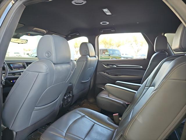 used 2023 Buick Enclave car, priced at $29,990
