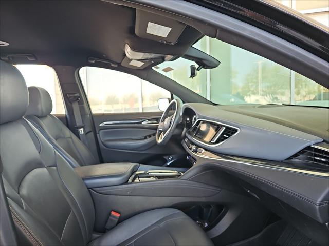 used 2023 Buick Enclave car, priced at $29,990