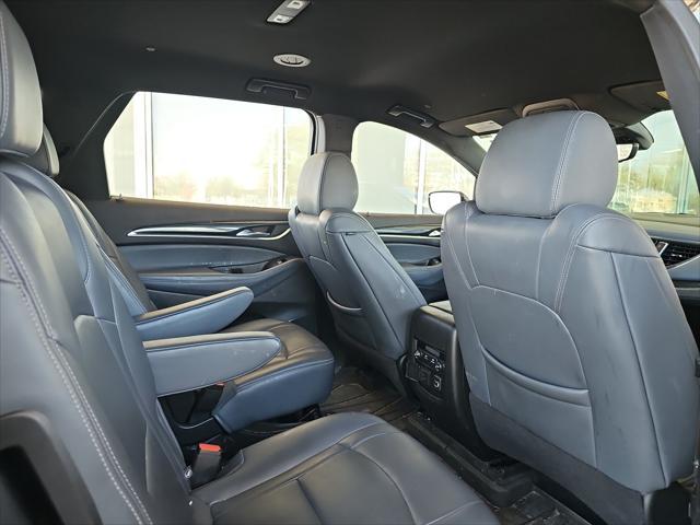 used 2023 Buick Enclave car, priced at $29,990