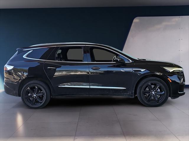 used 2023 Buick Enclave car, priced at $29,990