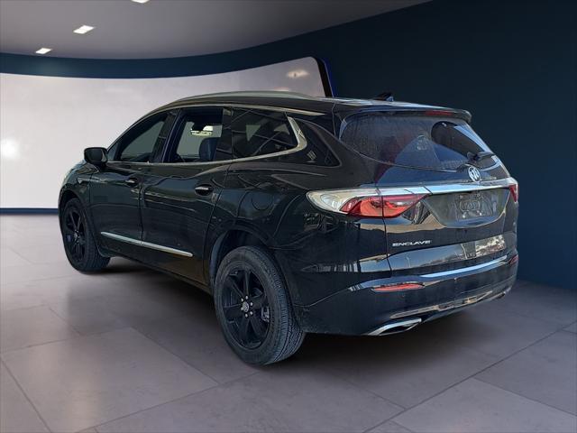 used 2023 Buick Enclave car, priced at $29,990