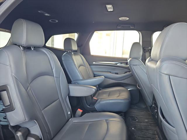 used 2023 Buick Enclave car, priced at $29,990