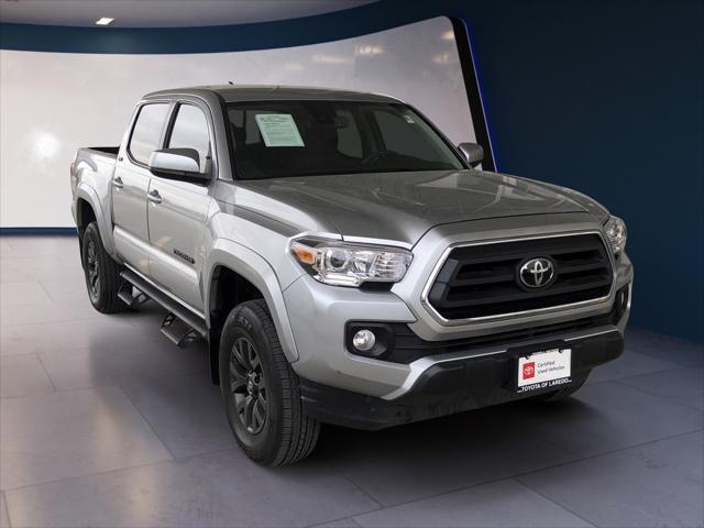 used 2023 Toyota Tacoma car, priced at $37,495