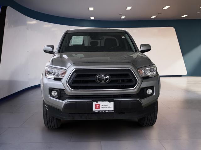 used 2023 Toyota Tacoma car, priced at $37,495