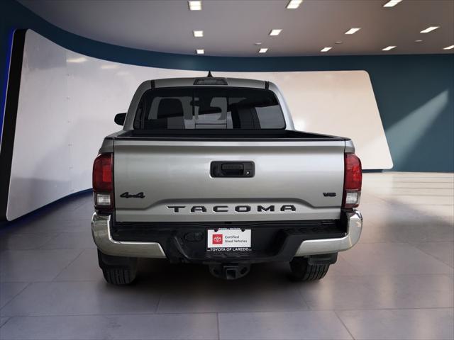 used 2023 Toyota Tacoma car, priced at $37,495