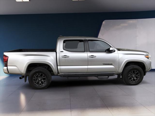 used 2023 Toyota Tacoma car, priced at $37,495