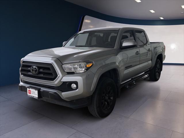 used 2023 Toyota Tacoma car, priced at $37,495