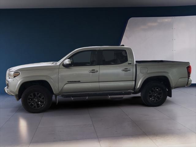 used 2023 Toyota Tacoma car, priced at $37,495