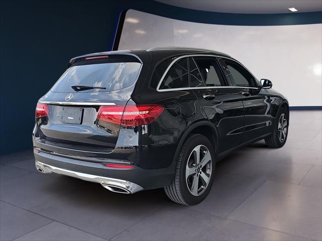 used 2019 Mercedes-Benz GLC 300 car, priced at $25,990