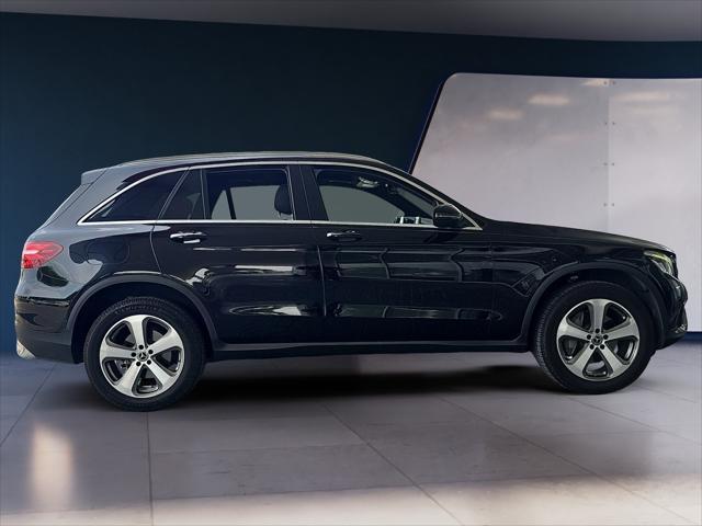 used 2019 Mercedes-Benz GLC 300 car, priced at $25,990