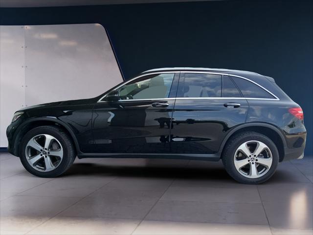 used 2019 Mercedes-Benz GLC 300 car, priced at $25,990
