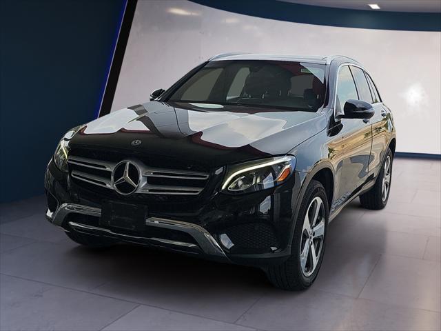 used 2019 Mercedes-Benz GLC 300 car, priced at $25,990