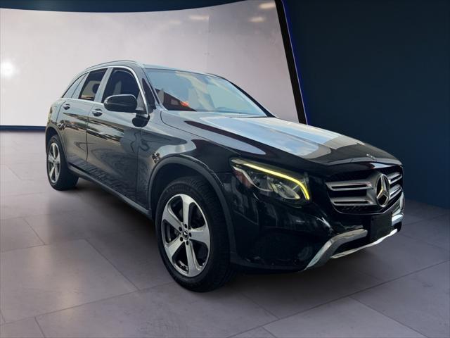 used 2019 Mercedes-Benz GLC 300 car, priced at $25,990