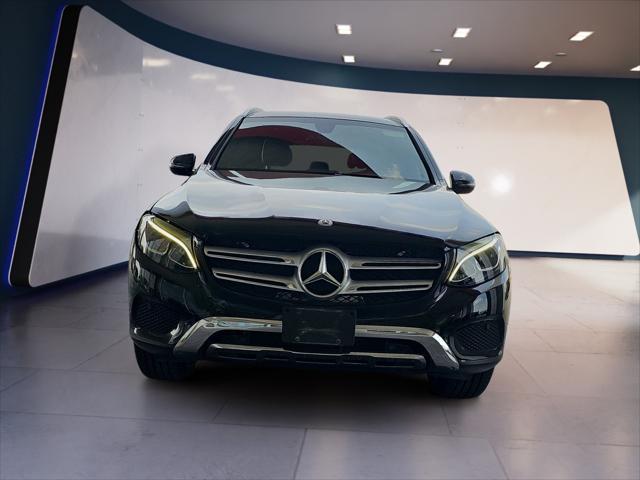 used 2019 Mercedes-Benz GLC 300 car, priced at $25,990
