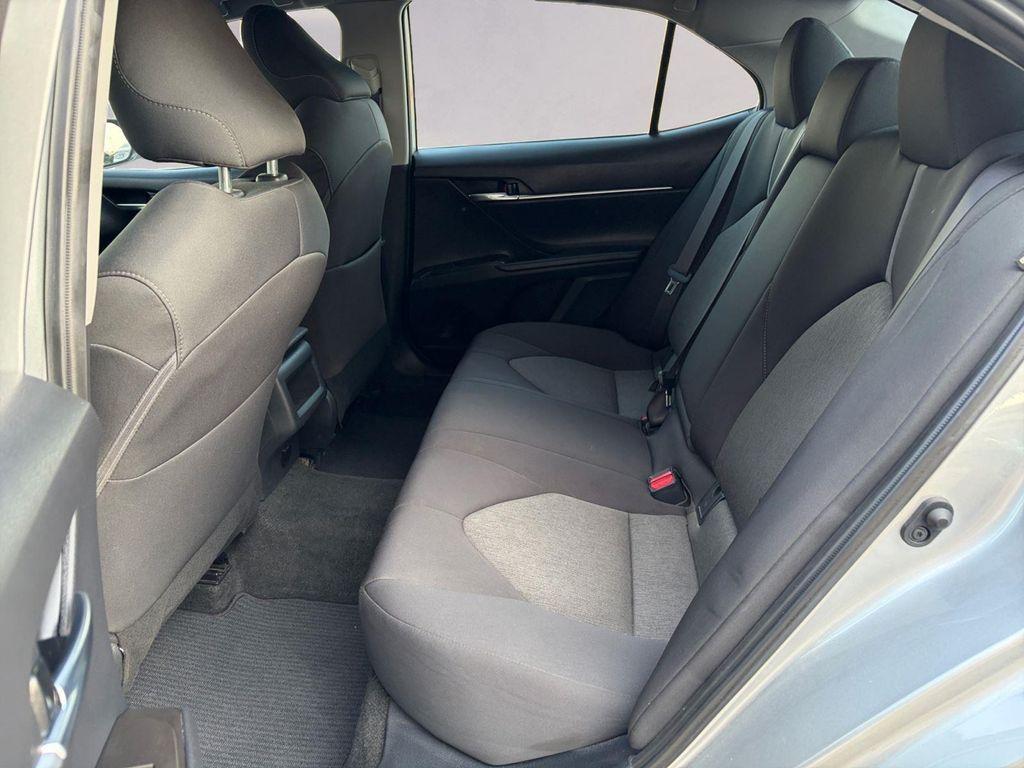 used 2023 Toyota Camry car, priced at $22,995