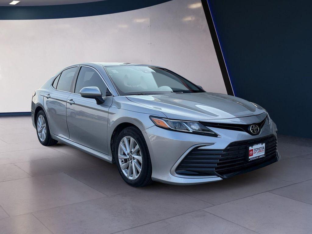 used 2023 Toyota Camry car, priced at $22,995