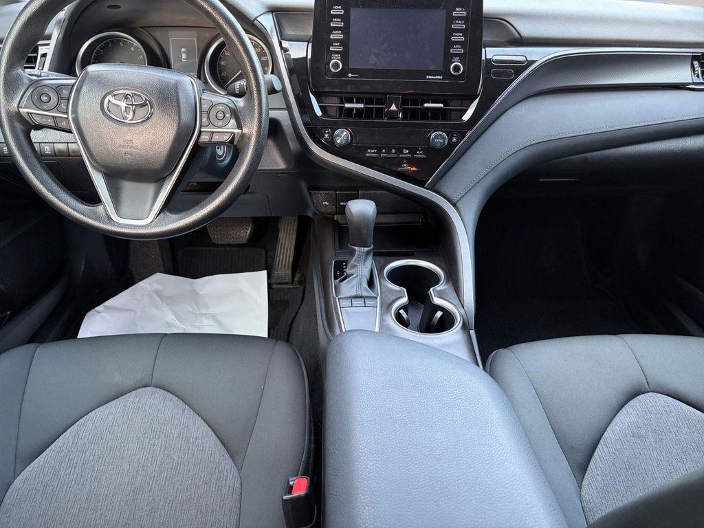 used 2023 Toyota Camry car, priced at $22,995
