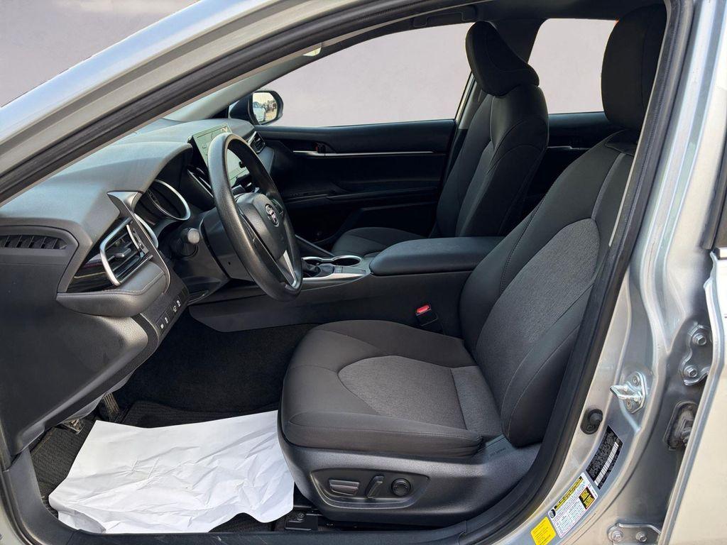 used 2023 Toyota Camry car, priced at $22,995