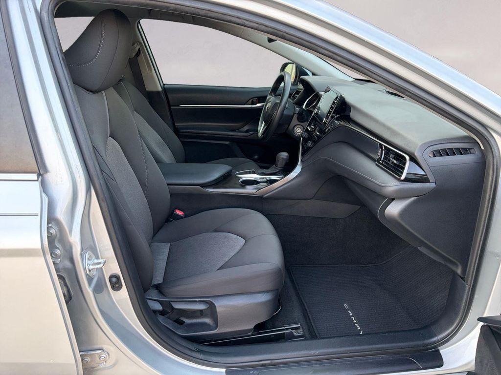 used 2023 Toyota Camry car, priced at $22,995