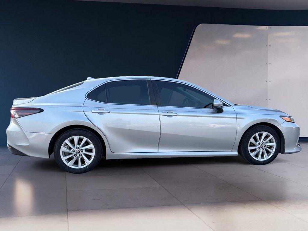 used 2023 Toyota Camry car, priced at $22,995