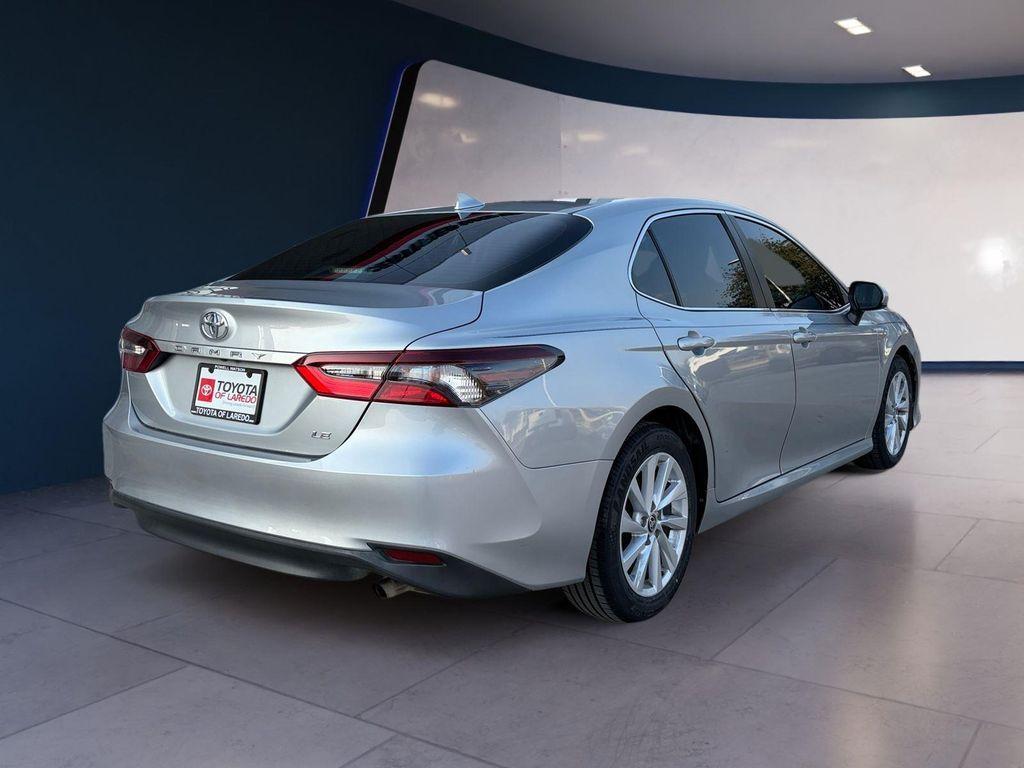 used 2023 Toyota Camry car, priced at $22,995