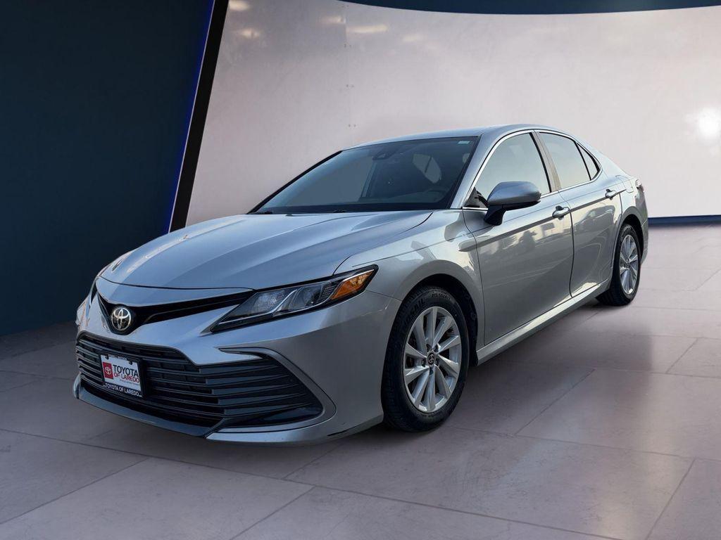 used 2023 Toyota Camry car, priced at $22,995