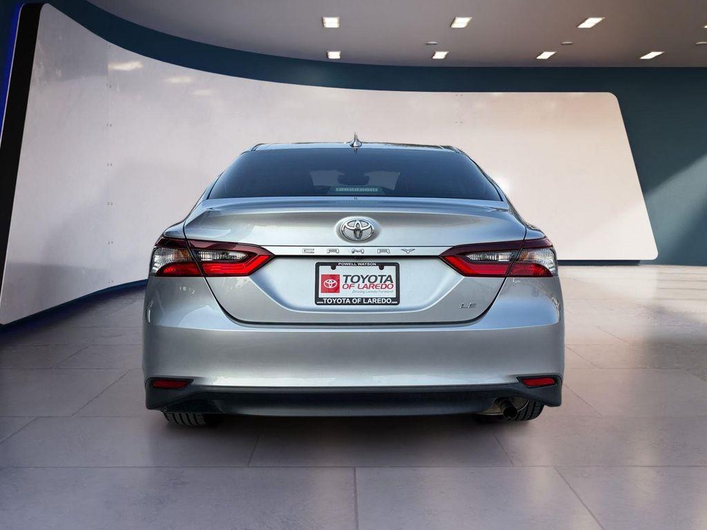 used 2023 Toyota Camry car, priced at $22,995