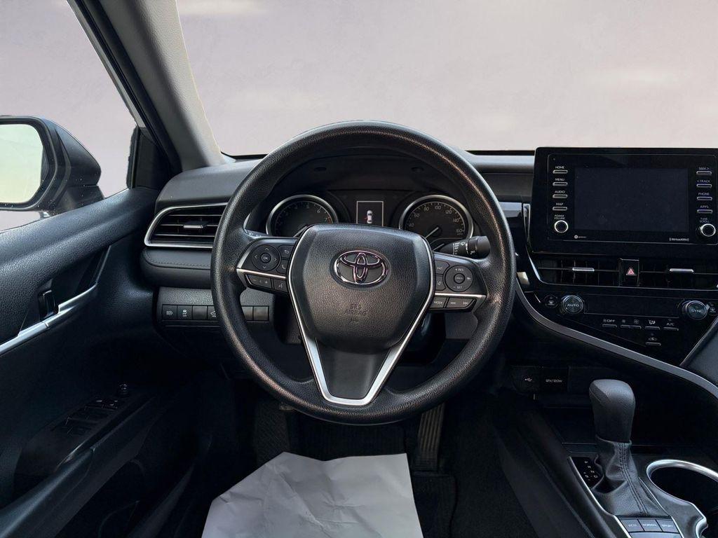 used 2023 Toyota Camry car, priced at $22,995