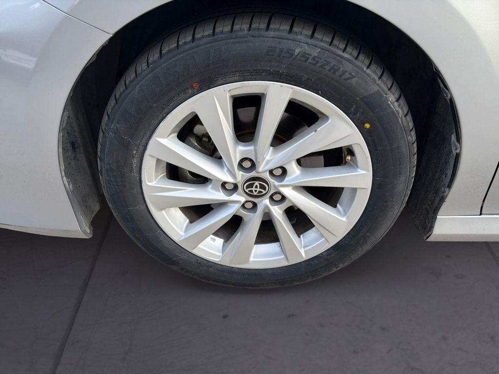 used 2023 Toyota Camry car, priced at $22,995