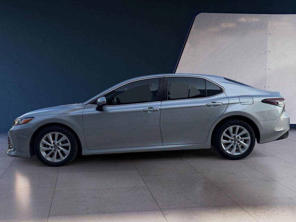 used 2023 Toyota Camry car, priced at $22,995