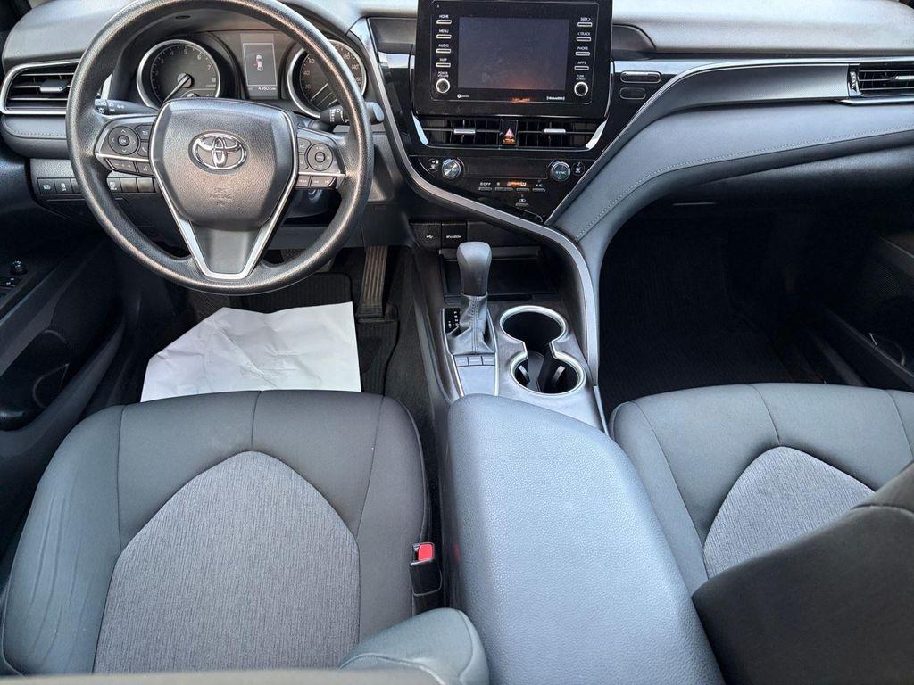 used 2023 Toyota Camry car, priced at $22,995