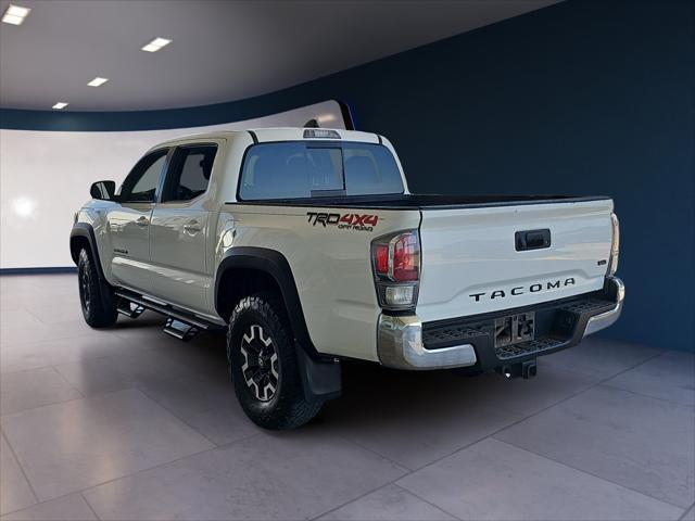 used 2022 Toyota Tacoma car, priced at $29,500